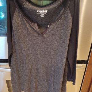 Old navy baseball vintage tee